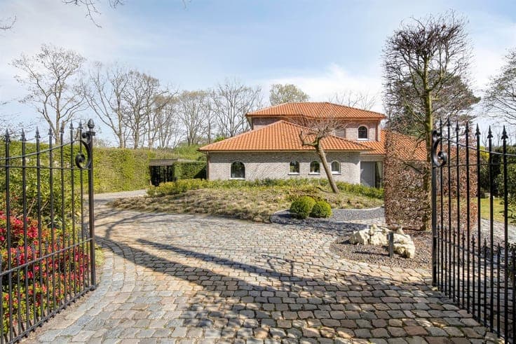 villa