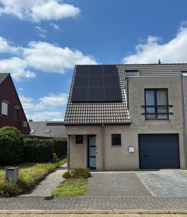 House in Mechelen
