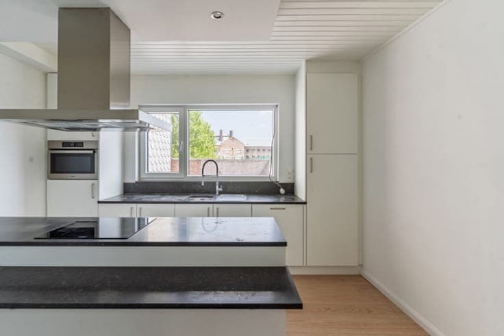 Renovated townhouse with garden in the heart of Dendermonde