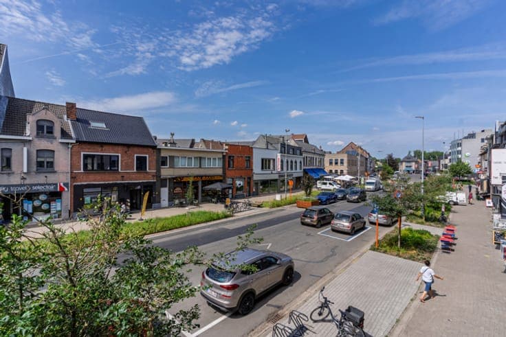 Renovated townhouse with garden in the heart of Dendermonde