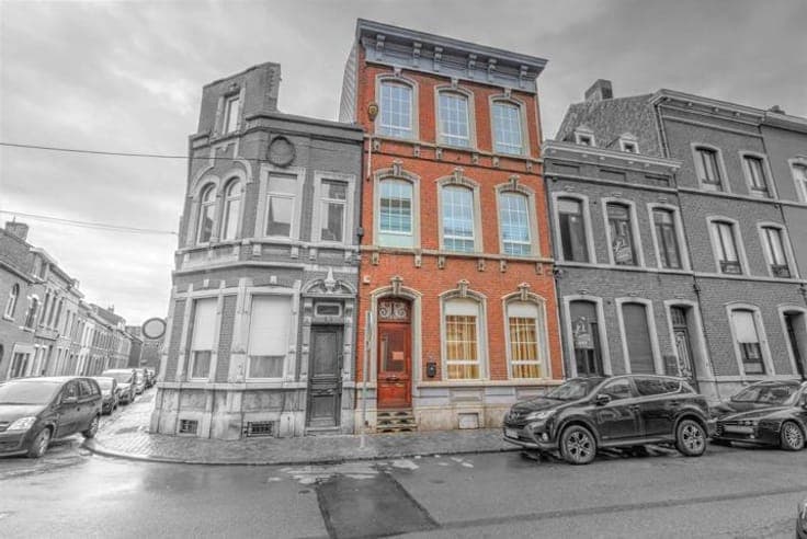 IMMEUBLE DE RAPPORT EN ORDRE D'URBANISME ET D'INCENDIE