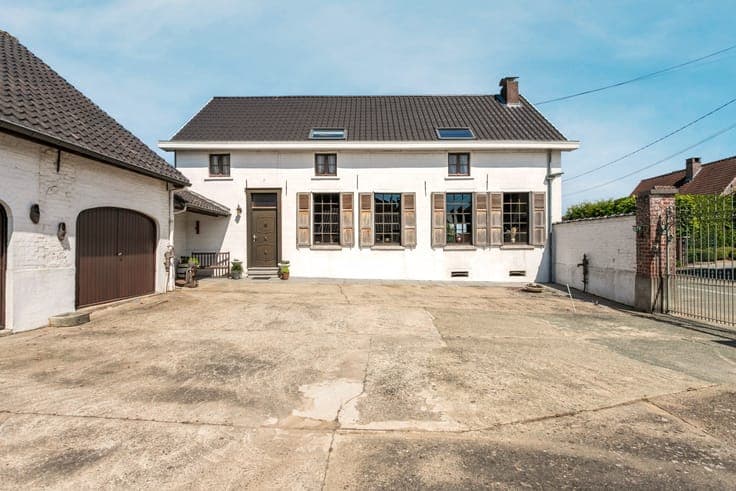 House in Pepingen