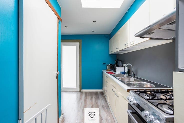 Energiezuinige woning met tuin en 3 slaapkamers in Wetteren