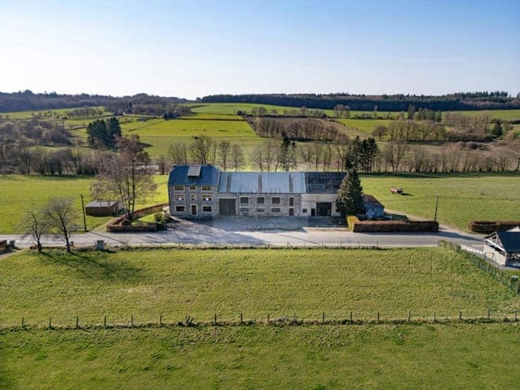 House in Paliseul Carlsbourg