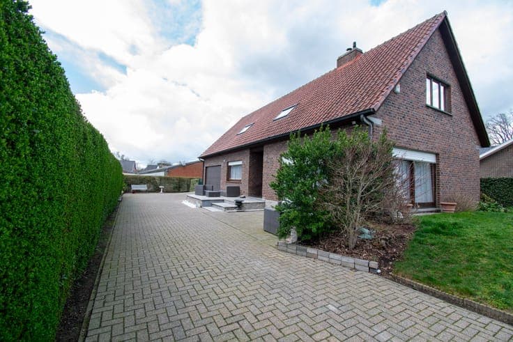Prachtige open villa te koop in Destelbergen - Ruimtelijk...