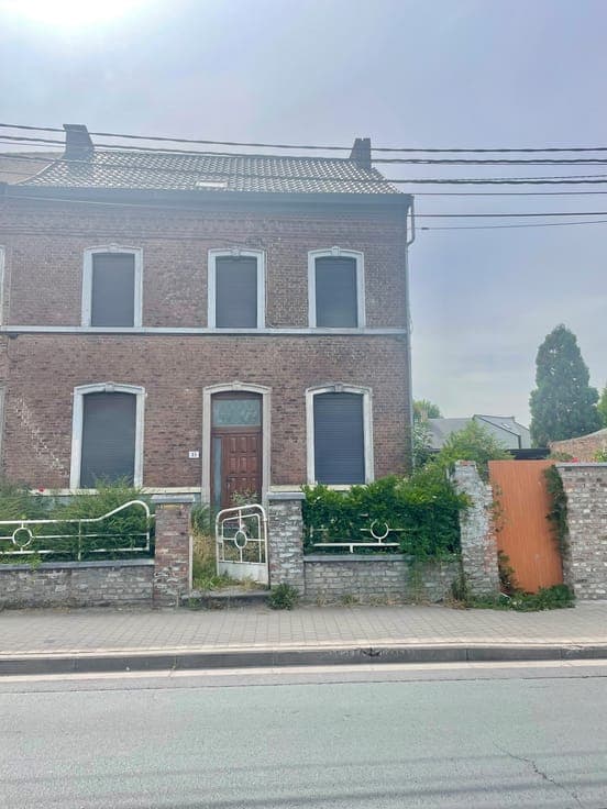House in Cuesmes