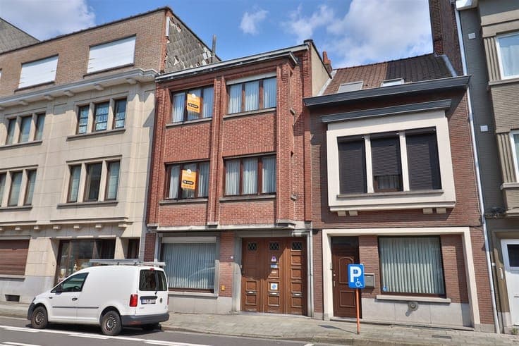 Appartementsgebouw