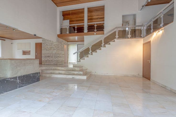 Iconic 1970s villa in the heart of Dilbeek