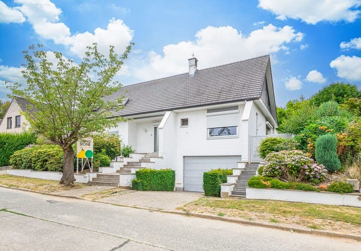 Iconic 1970s villa in the heart of Dilbeek