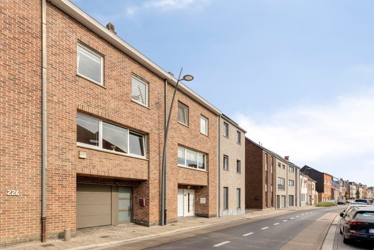 House in Sint-Pieters-Leeuw