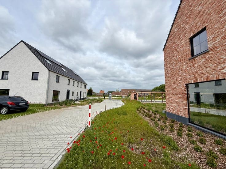 LAATSTE LOTEN BESCHIKBAAR! Prachtige BEN-nieuwbouwwoning ...