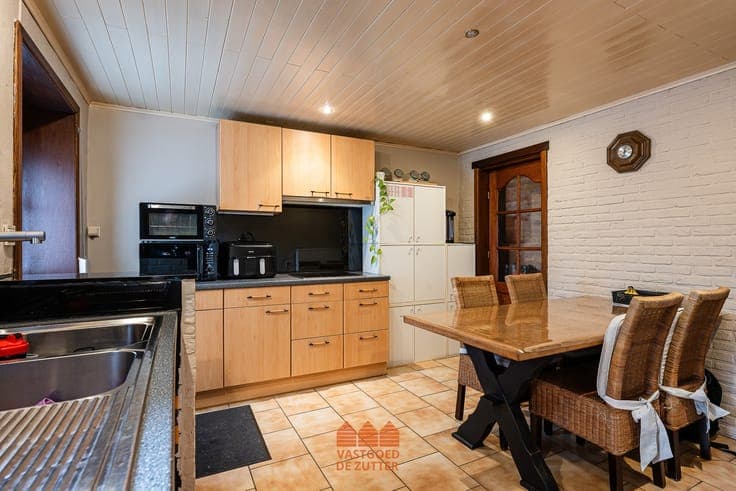 Woning met potentieel te Zelzate
