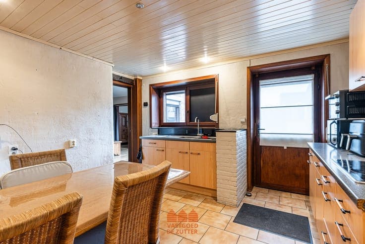 Woning met potentieel te Zelzate