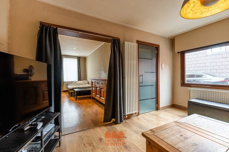 Woning met potentieel te Zelzate
