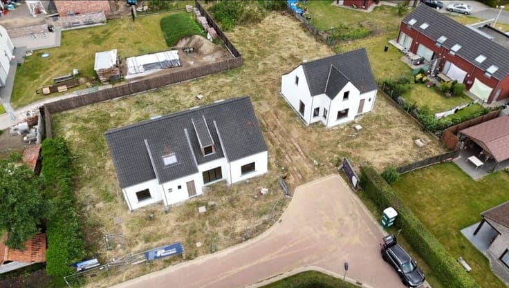 Quiet living in the picturesque Petegem-aan-de-Schelde