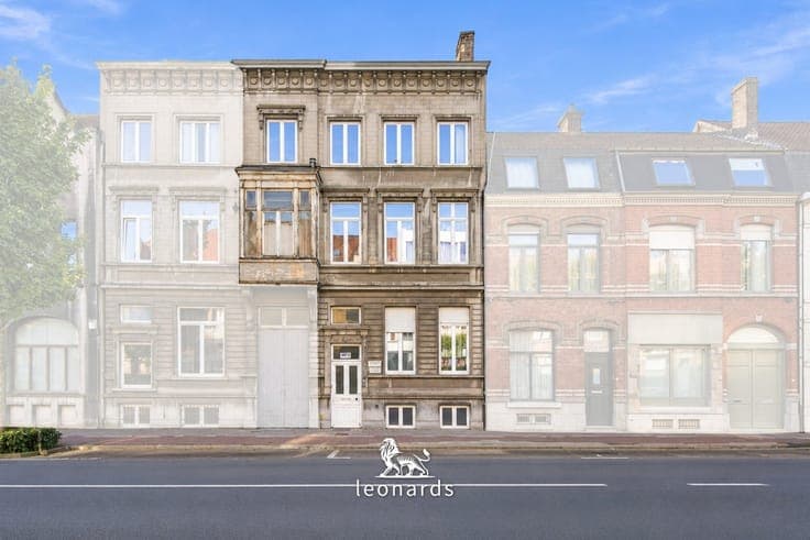 Investment property