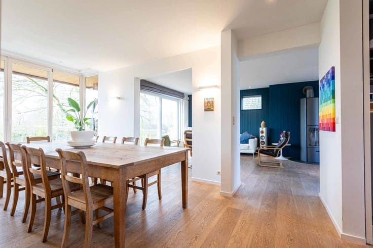 Villa + espace professionnel