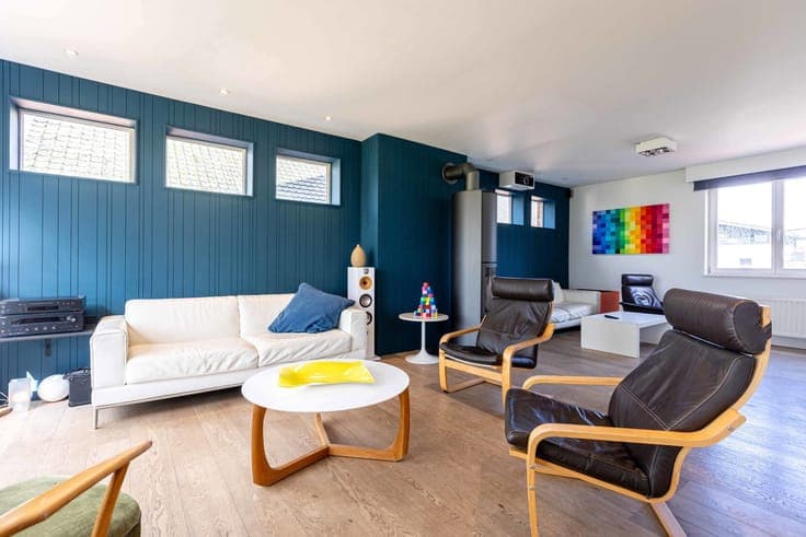 Villa + espace professionnel