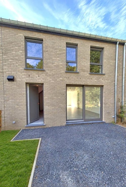 Une maison prête à vivre à Mons (Epinlieu lot 2)