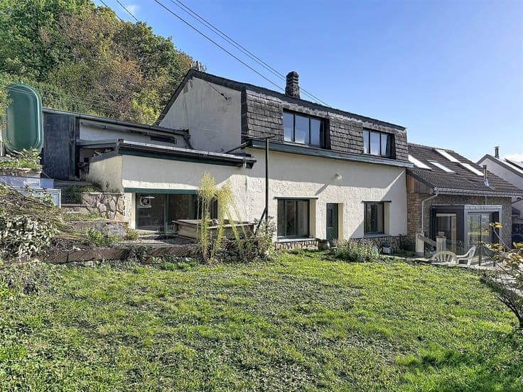 Maison située à La Plante 2 chambres avec jardin et vue impr