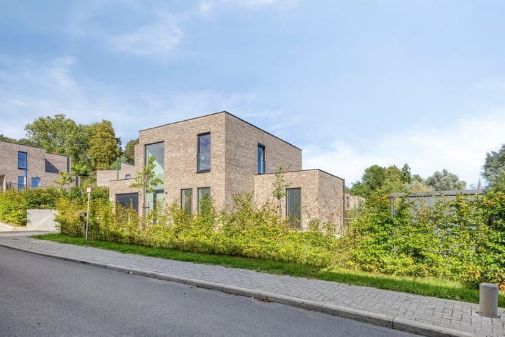 House in Sint-Genesius-Rode