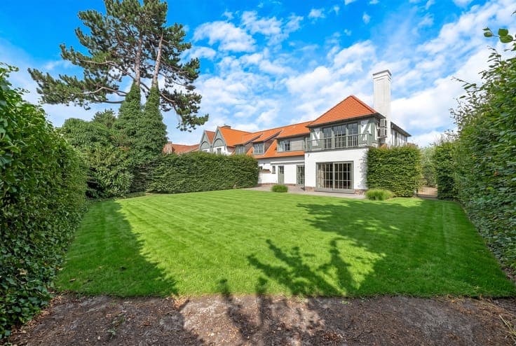 House in Knokke-Heist