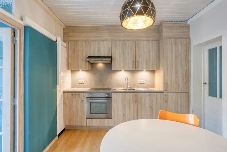 Well-kept house with 2 bedrooms in Anderlecht