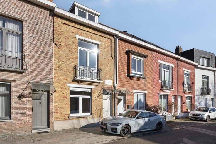 Well-kept house with 2 bedrooms in Anderlecht