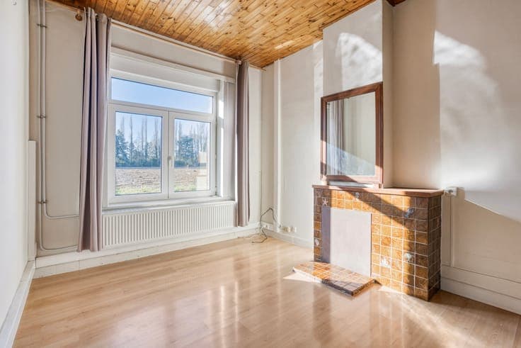 Well-kept house with 2 bedrooms in Anderlecht
