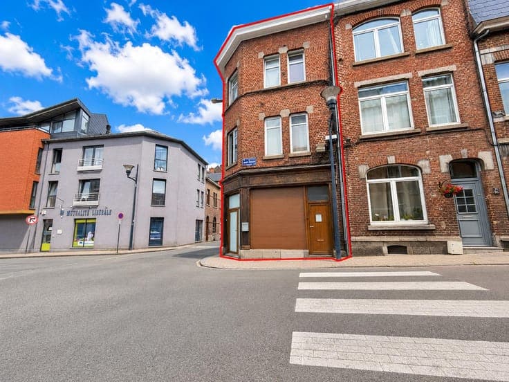 House in Dinant