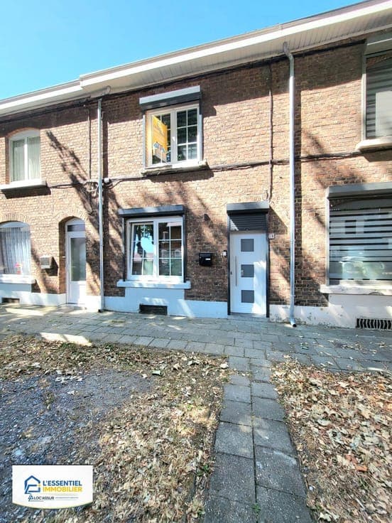House in Montignies-sur-Sambre