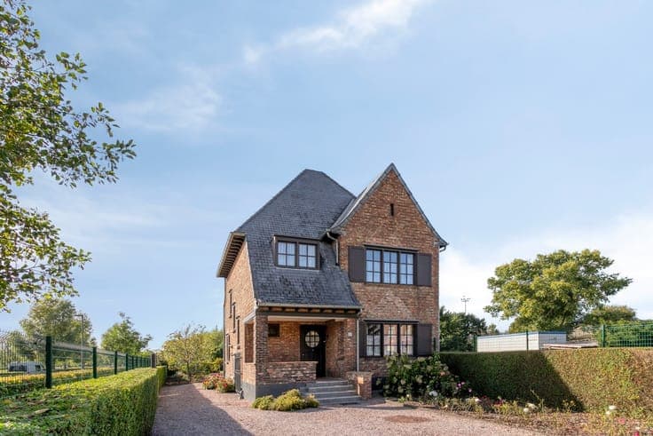Woning in Engelse cottagestijl