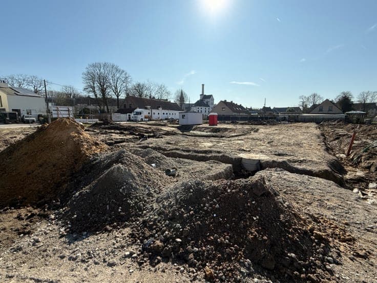 Nieuwbouwverkaveling Heirweg - Olsene