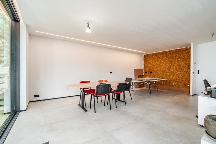 Ruime en energiezuinige woning met tal van mogelijkheden ...