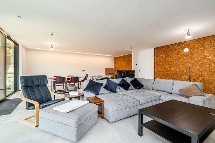 Ruime en energiezuinige woning met tal van mogelijkheden ...