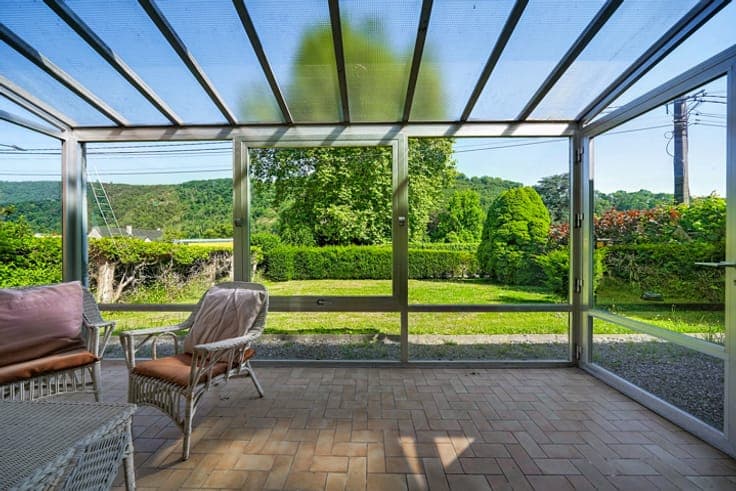 Two Living Spaces, One Exceptional Opportunity in Godinne