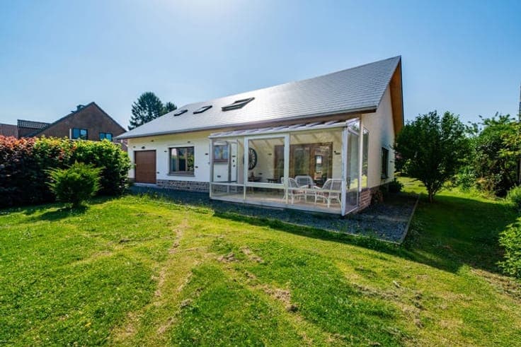 Two Living Spaces, One Exceptional Opportunity in Godinne