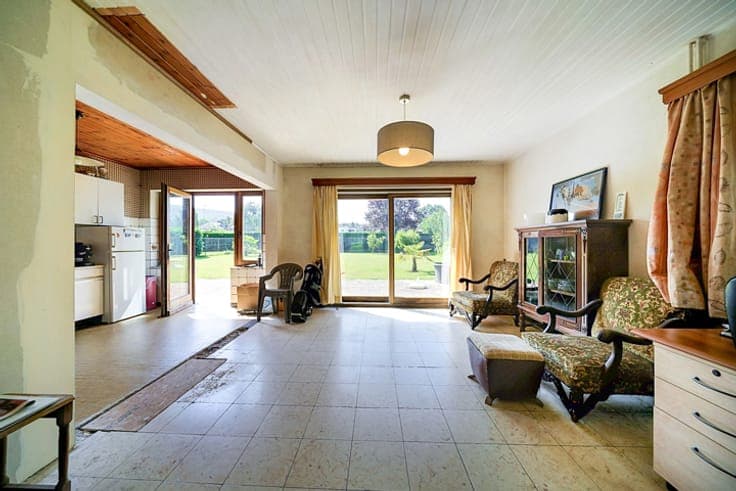Two Living Spaces, One Exceptional Opportunity in Godinne
