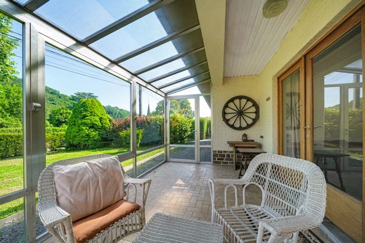 Two Living Spaces, One Exceptional Opportunity in Godinne
