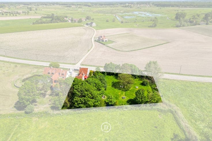 Living in the countryside