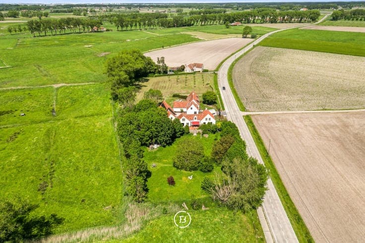 Living in the countryside