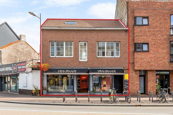 Investment property - Appartementbulding