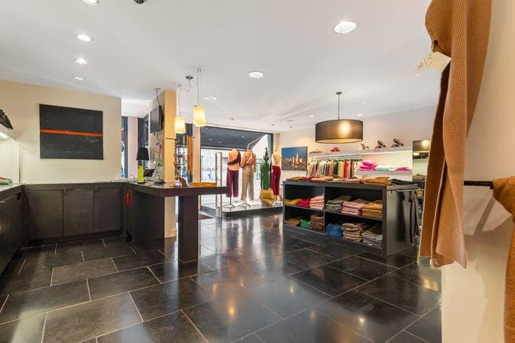 Investment property - Appartementbulding