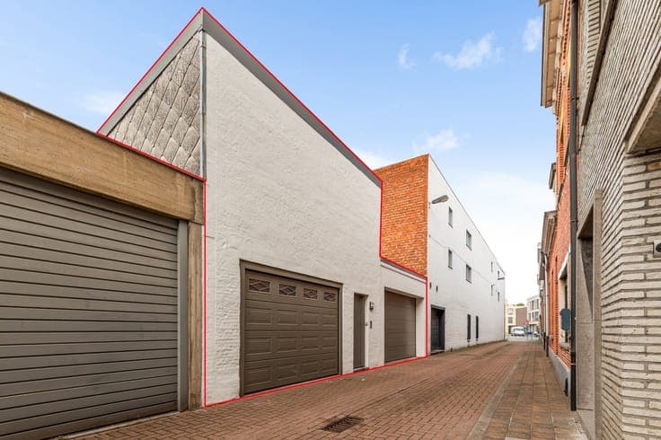Investment property - Appartementbulding