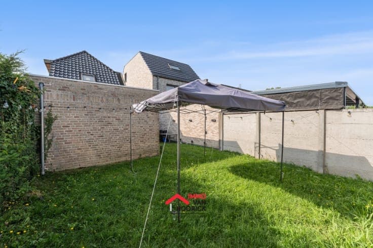 Woning HOB aan de stadsrand Lokeren!