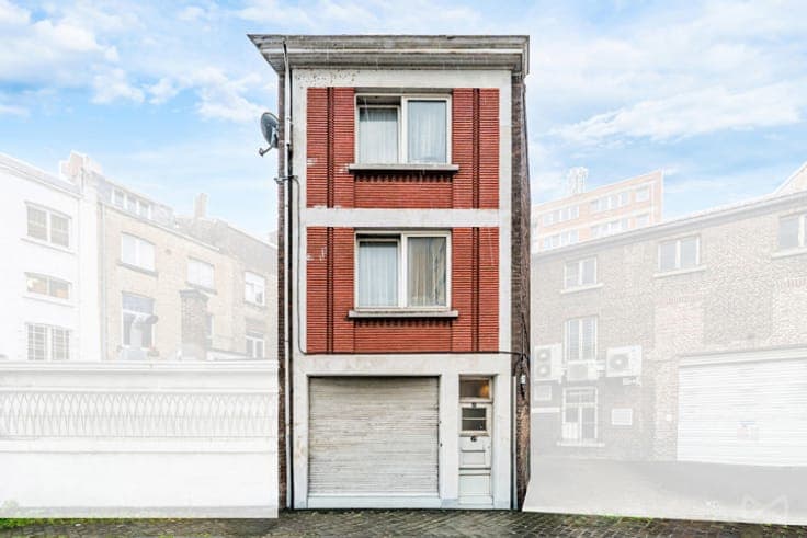 House in Liege