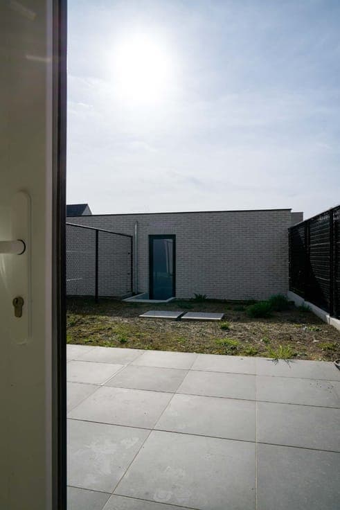 Nieuwbouw met garagebox | Centrum Tielt | 6% BTW