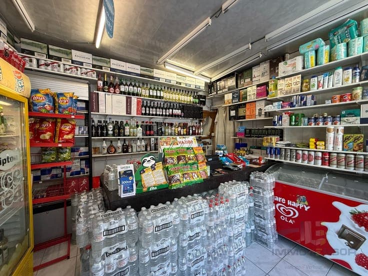 Handelshuis op commerciële topligging