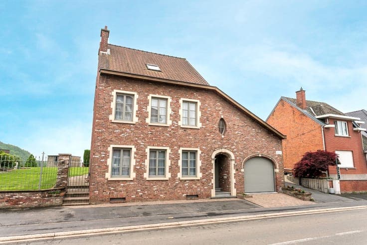 House in Pajottegem