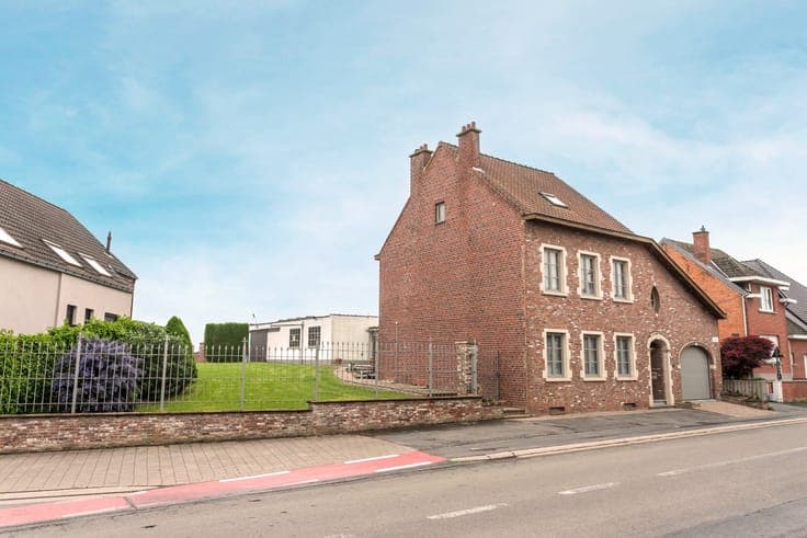 House in Pajottegem